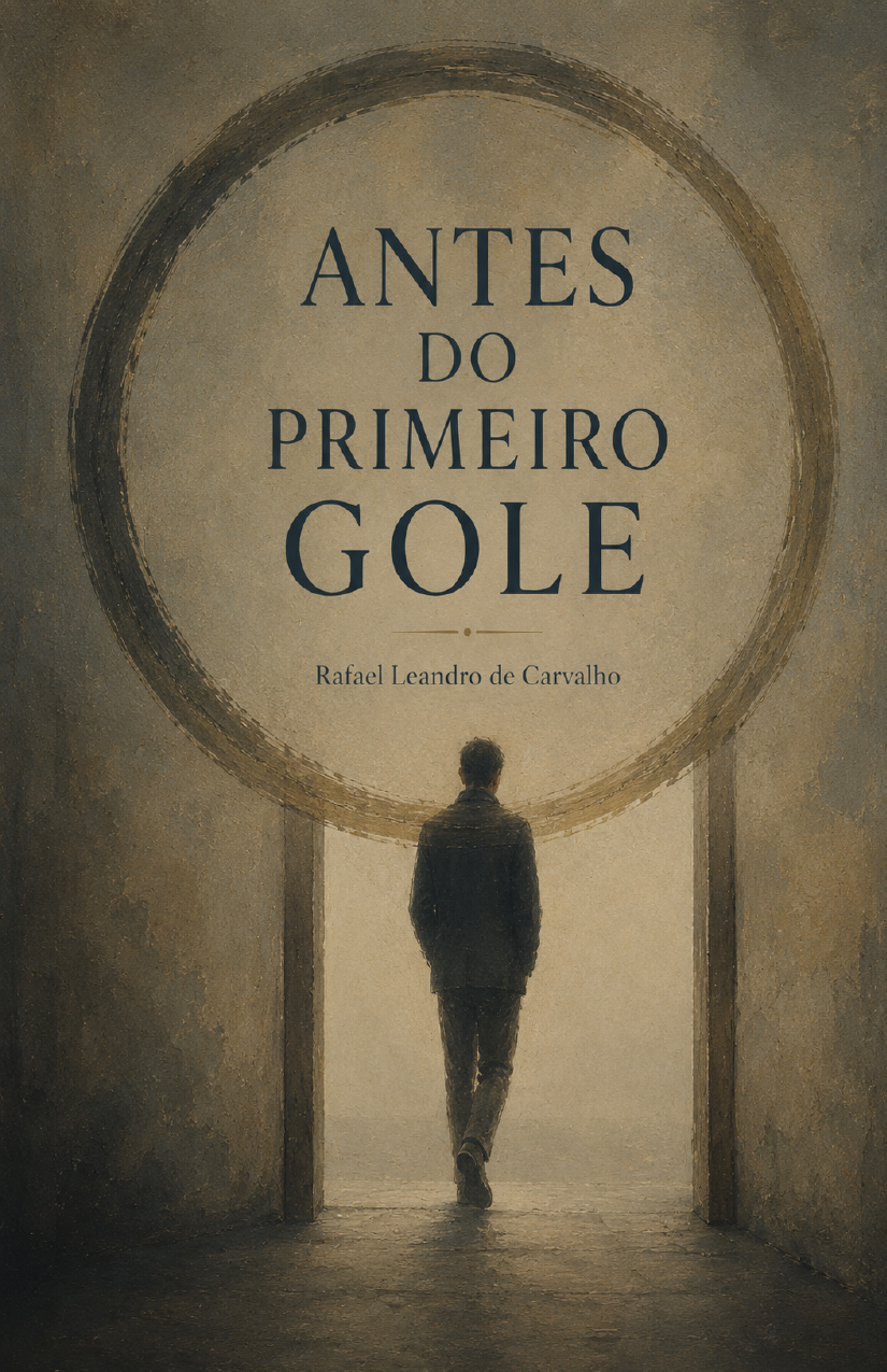 Capa do livro Antes do Primeiro Gole